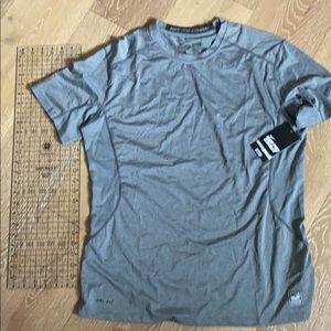 NWT Nike Pro Combat Dri-Fit training shirt